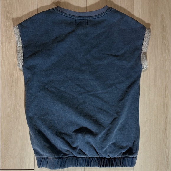 Duke of London Blue Kids Shirt with White Square size 10 - Picture 5 of 6